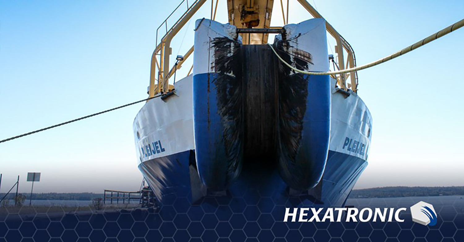 Hexatronic wins submarine cable orders